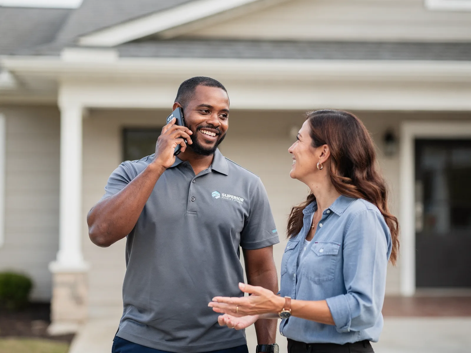 Fascia Repair Doylestown, PA FAQs